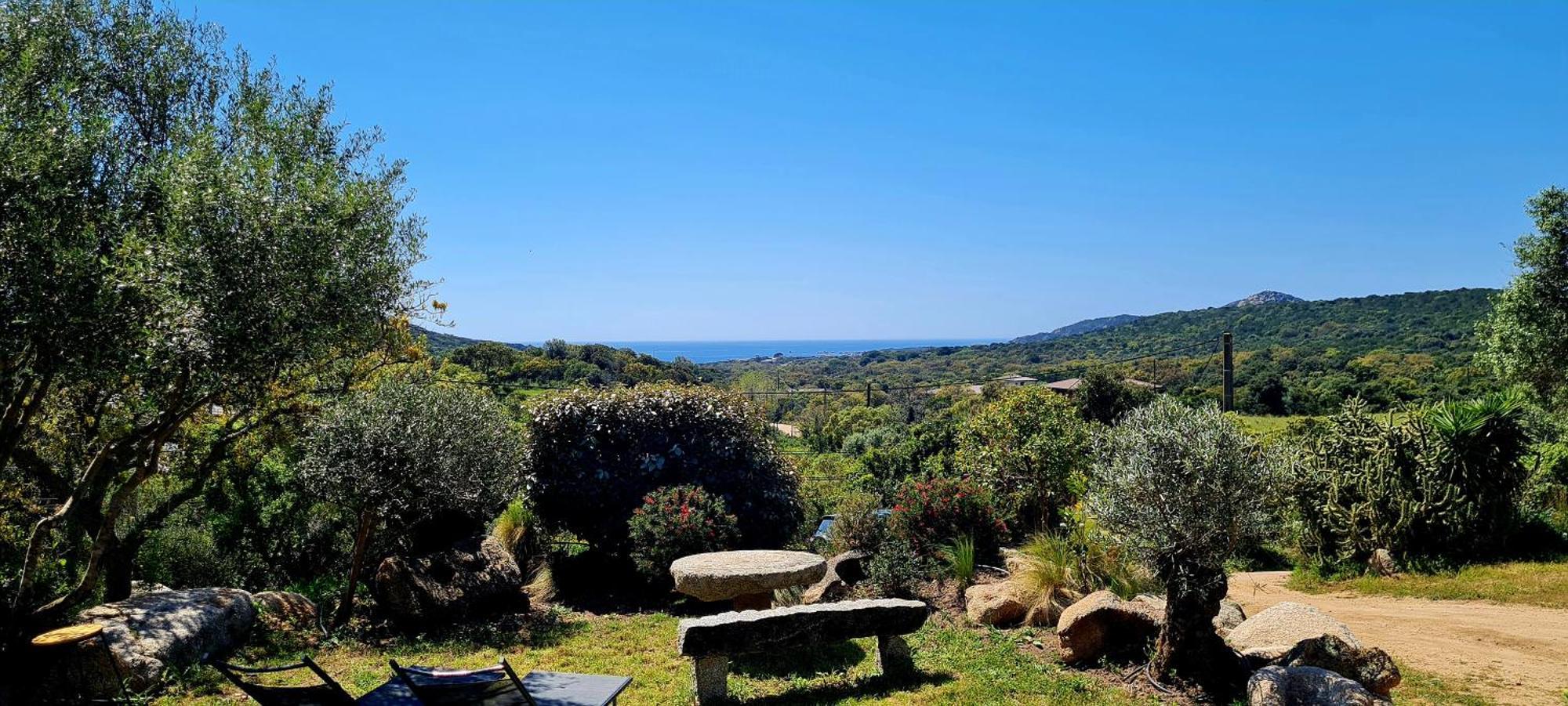 Bergerie A Sapara Pianottoli-Caldarello (Corsica) Exterior foto