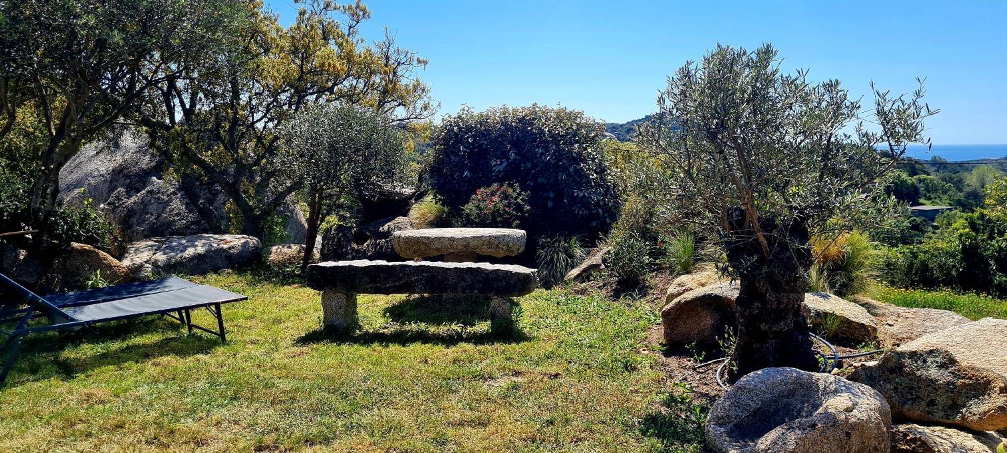 Bergerie A Sapara Pianottoli-Caldarello (Corsica) Exterior foto