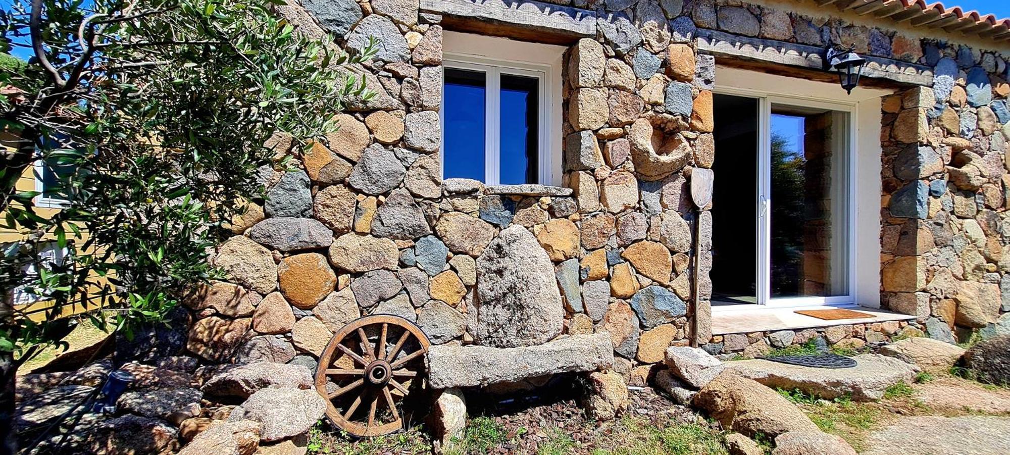 Bergerie A Sapara Pianottoli-Caldarello (Corsica) Exterior foto