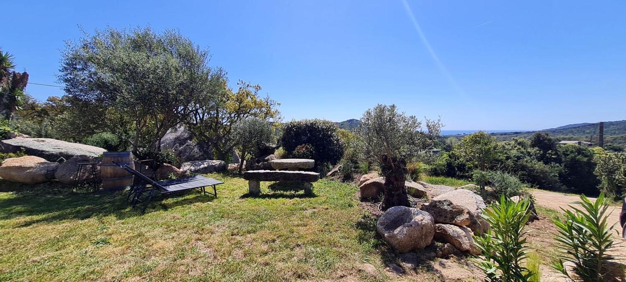 Bergerie A Sapara Pianottoli-Caldarello (Corsica) Exterior foto