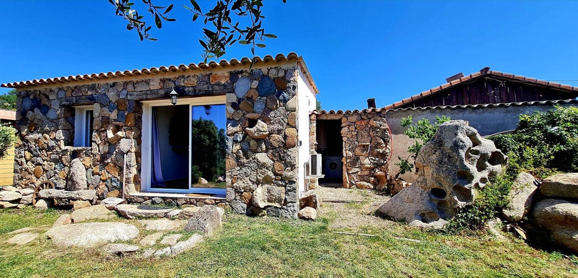 Bergerie A Sapara Pianottoli-Caldarello (Corsica) Exterior foto