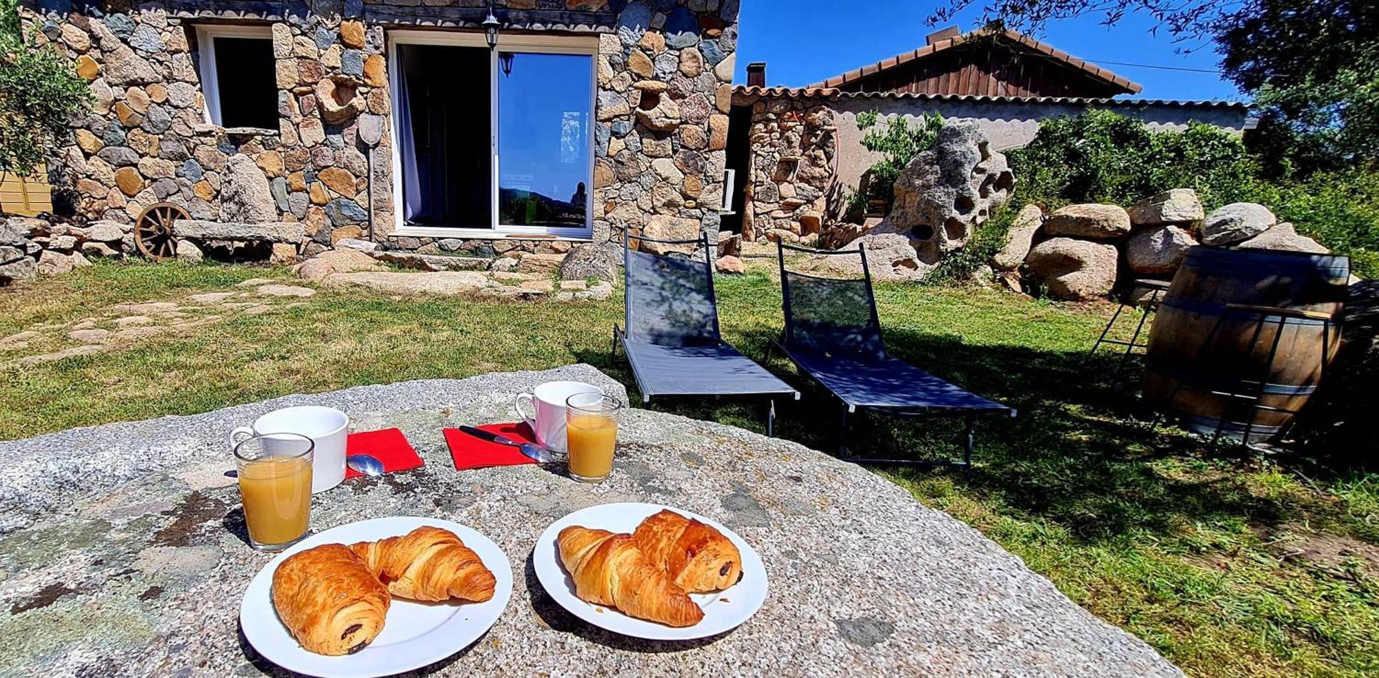 Bergerie A Sapara Pianottoli-Caldarello (Corsica) Exterior foto