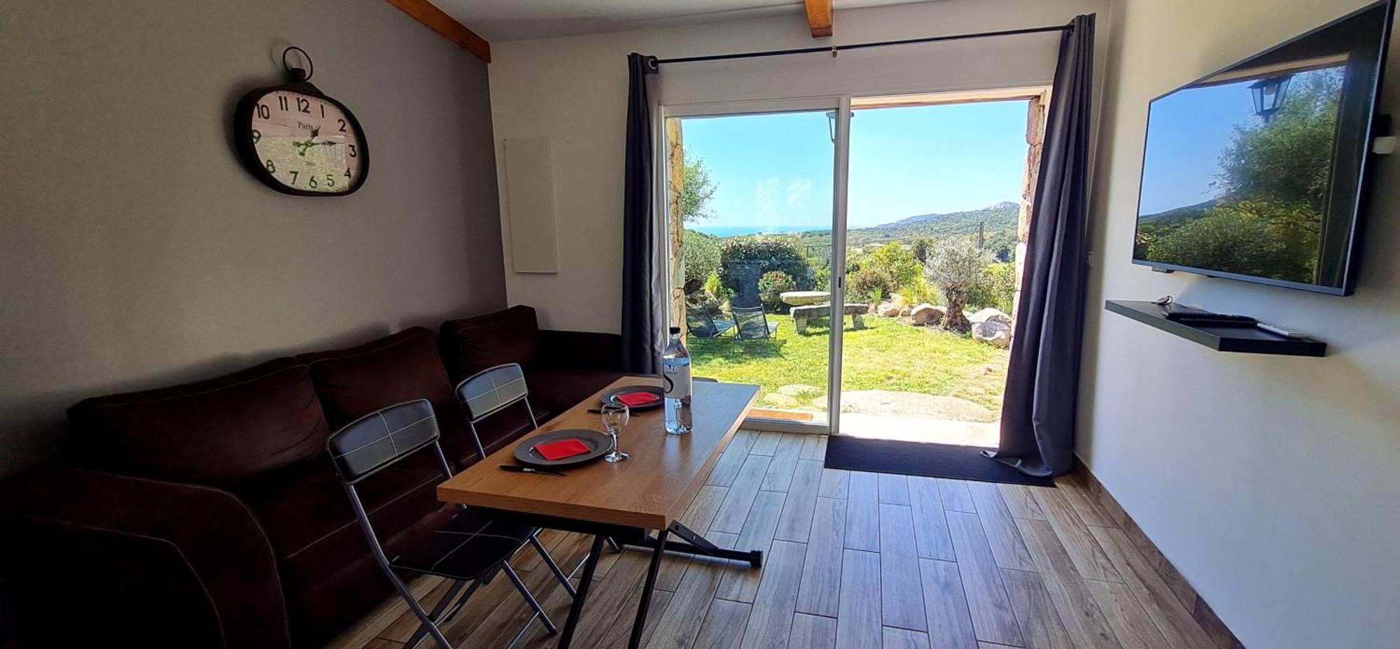Bergerie A Sapara Pianottoli-Caldarello (Corsica) Exterior foto